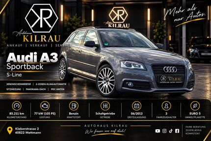 Audi A3 85.211 km 8.999 &euro; Mettmann 40822