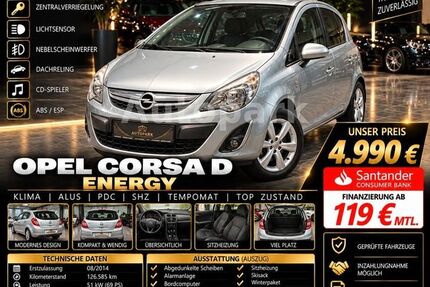 Opel Corsa 126.585 km 4.590 &euro; Mönchengladbach 41238