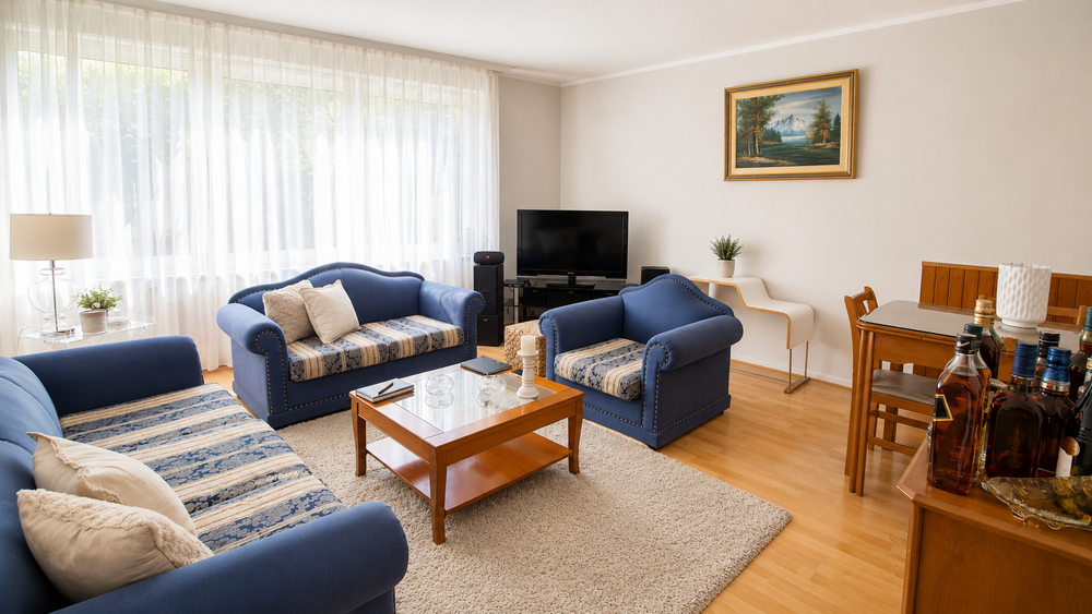 Etagenwohnung Düsseldorf Friedrichstadt - 8 Zimmer, 219 m&sup2;, 665.000&euro; | Angebot:27524105