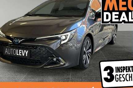 Toyota Corolla 14.972 km 24.890 &euro; Düsseldorf 40233