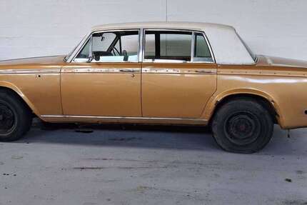 Rolls Royce Silver Shadow 999.999 km 4.500 &euro; Düsseldorf Niederkassel 40547