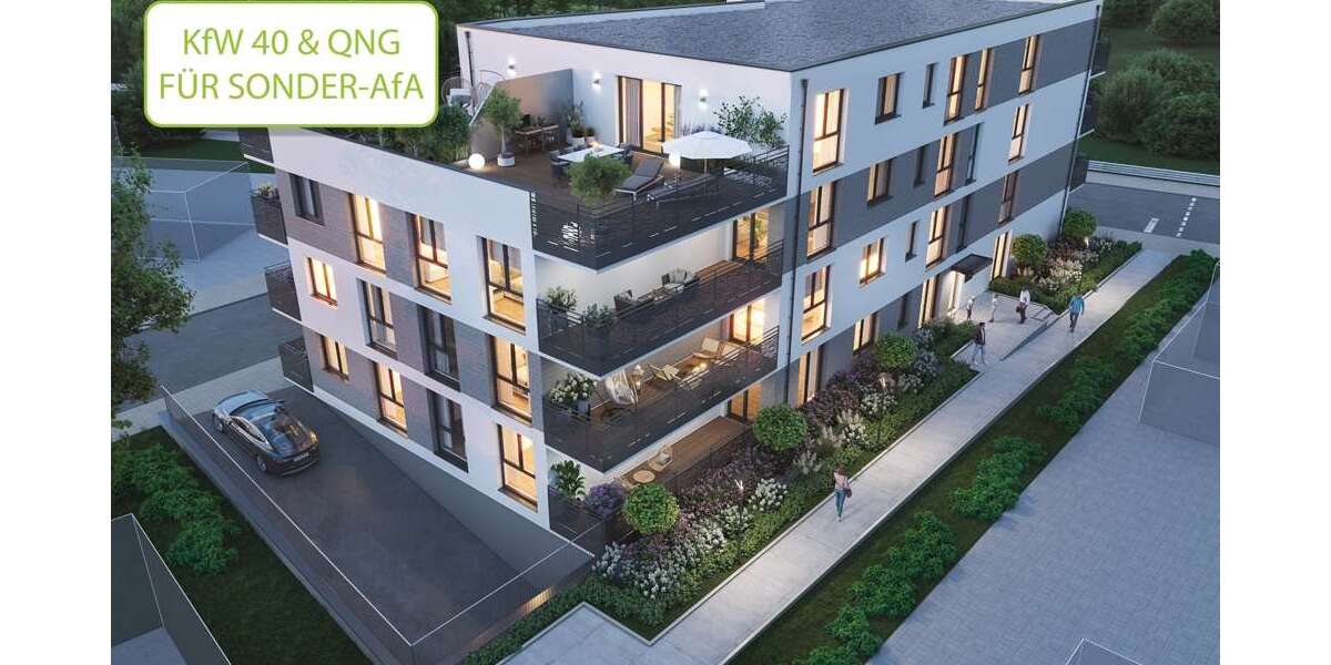 Etagenwohnung Bergheim - 3 Zimmer, 96 m&sup2;, 518.900&euro; | Angebot:26974411