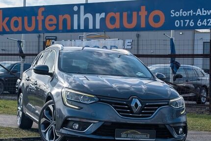 Renault Megane 58.000 km 15.899 &euro; Kempen 47906