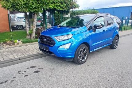 Ford EcoSport 101.000 km 11.500 &euro; Grevenbroich 41515