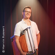 Martin Frank - Grüße aus Allegro Süd 15.10.2026 Savoy Theater