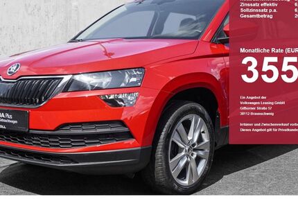 Skoda Karoq 63.815 km 22.980 &euro; Düsseldorf 40474