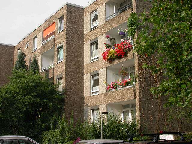 Etagenwohnung Düsseldorf Garath - 2 Zimmer, 57 m&sup2;, 629&euro; | Angebot:27485663