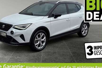 Seat Arona 17.636 km 19.998 &euro; Mönchengladbach 41239