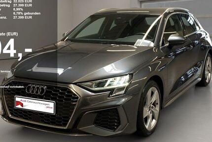 Audi A3 18.043 km 27.399 &euro; Krefeld 47805