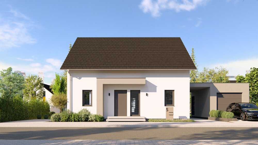 Ihr individuelles Einfamilienhaus in Grevenbroich - Komfort und Flexibilität für Ihr Traumzuhause - Einfamilienhaus Grevenbroich Wevelinghoven | Angebot:27459813