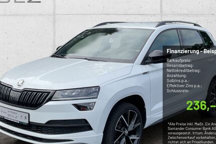 Skoda Karoq 57.181 km 21.290 &euro; Pulheim-Brauweiler 50259