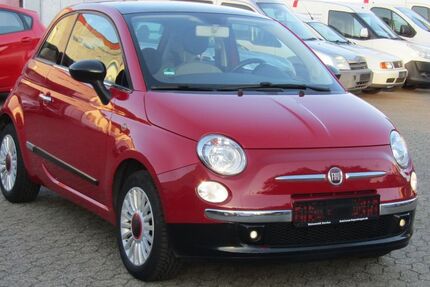 Fiat 500 185.000 km 3.000 &euro; Rommerskirchen 41569