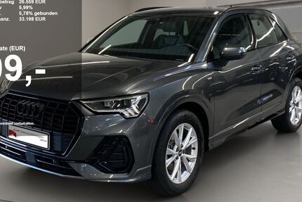 Audi Q3 30.037 km 32.886 &euro; Krefeld 47805