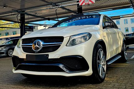 Mercedes-Benz GLE 63 AMG 52.000 km 56.900 &euro; Mülheim an der Ruhr 45473