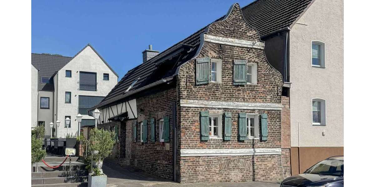 Einfamilienhaus Leverkusen Bürrig - 4 Zimmer, 97 m&sup2;, 419.000&euro; | Angebot:27504558