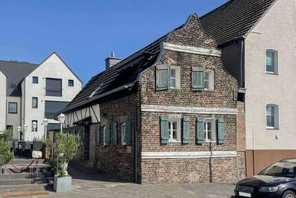 Haus Leverkusen Bürrig - 4 Zimmer, 97 m&sup2;, 419.000&euro; | Angebot:27504558