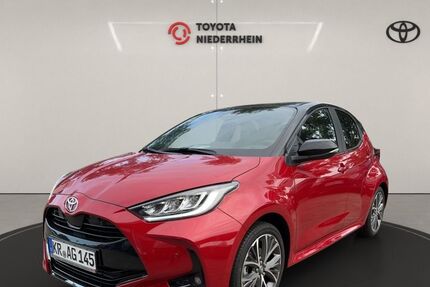 Toyota Yaris 3.935 km 26.880 &euro; Krefeld 47809