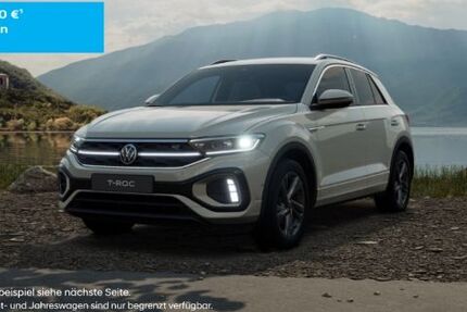 VW T-Roc 20.439 km 23.620 &euro; Mettmann 40822
