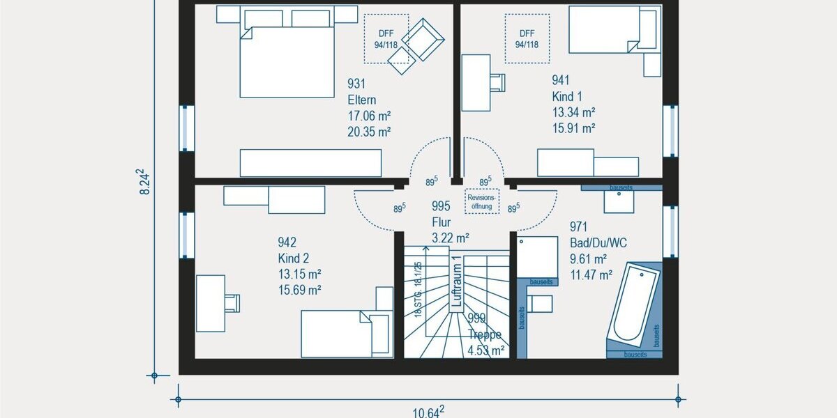 Ihr Traumhaus in Krefeld - Individuell geplant, hochwertig gebaut - Einfamilienhaus Krefeld Benrad | Angebot:27505947