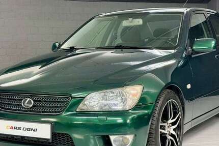 Lexus IS 300 192.400 km 11.990 &euro; Düsseldorf 40227