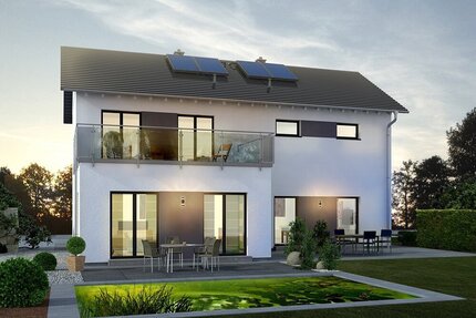 Individuelles Mehrfamilienhaus in Korschenbroich - Raum für Ihre Wohnideen - Haus Korschenbroich Steinhausen | Angebot:27429628