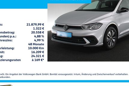VW Polo 9.792 km 21.880 &euro; Krefeld 47803