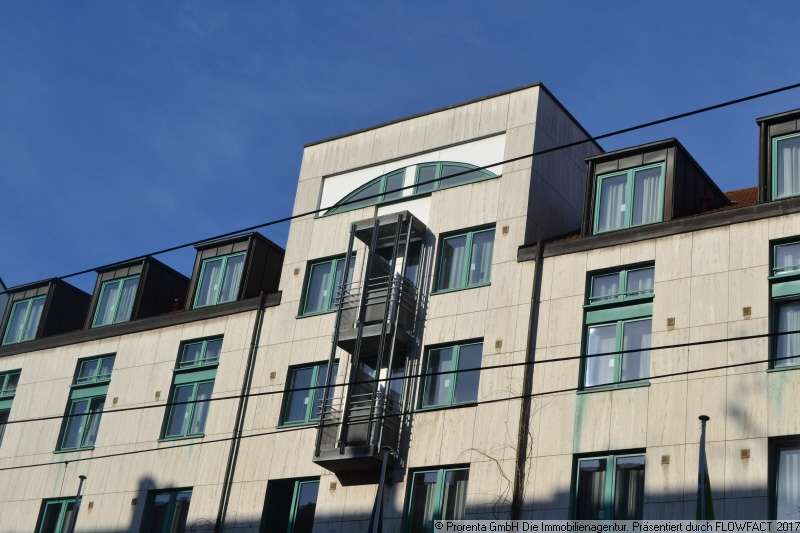 Etagenwohnung düsseldorf Bilk - 2 Zimmer, 36 m&sup2;, 901&euro; | Angebot:27542740