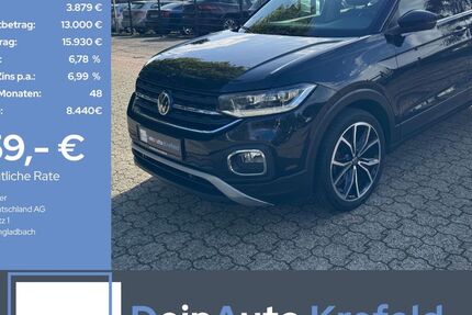 VW T-Cross 52.215 km 16.429 &euro; Krefeld 47805