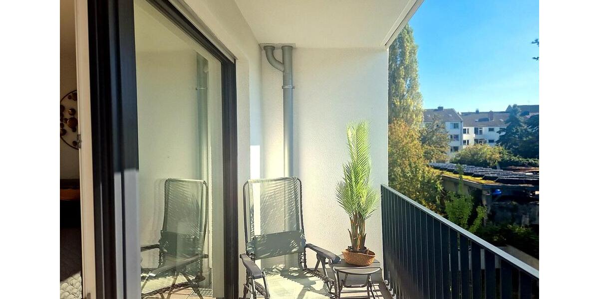 Etagenwohnung Düsseldorf Stadtbezirk 5 - 1 Zimmer, 28 m&sup2;, 950&euro; | Angebot:27550590