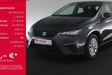 Seat Ibiza 20.049 km 18.590 &euro; Krefeld 47803
