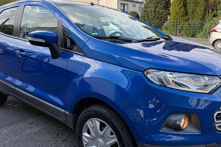 Ford EcoSport 70.745 km 7.250 &euro; Mönchengladbach 41199