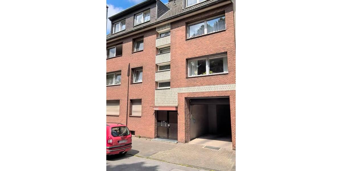 Dachgeschoßwohnung Duisburg Angerhausen - 2.5 Zimmer, 58 m&sup2;, 465&euro; | Angebot:27564629