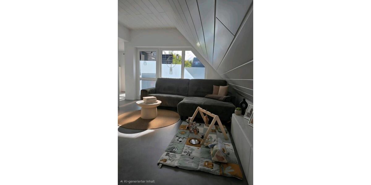 Dachgeschoßwohnung Wülfrath - 3 Zimmer, 79 m&sup2;, 299.000&euro; | Angebot:27499406