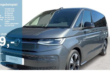VW T7 Multivan 19.038 km 52.370 &euro; Moers 47441