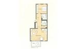 Etagenwohnung Düsseldorf Stadtbezirk 7 - 2.5 Zimmer, 82 m&sup2;, 1.952&euro; | Angebot:27548846
