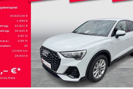 Audi Q3 4.271 km 33.360 &euro; Bergheim 50126