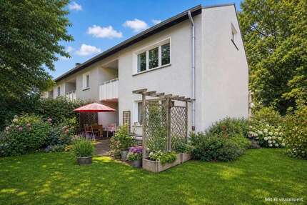 Wohnung Mülheim an der Ruhr Heißen - 2 Zimmer, 62 m&sup2;, 185.000&euro; | Angebot:27547049