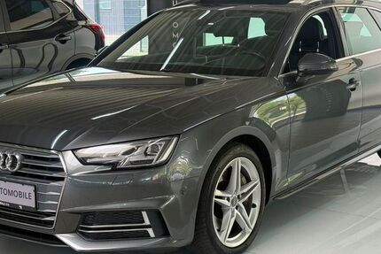 Audi A4 135.200 km 19.498 &euro; Grevenbroich 41515