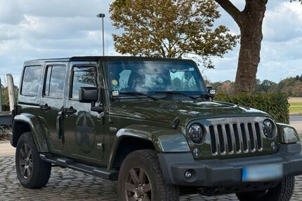 Jeep Wrangler 170.000 km 25.900 &euro; Düsseldorf 40474
