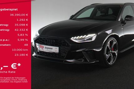 Audi A4 49.380 km 36.390 &euro; Krefeld 47803