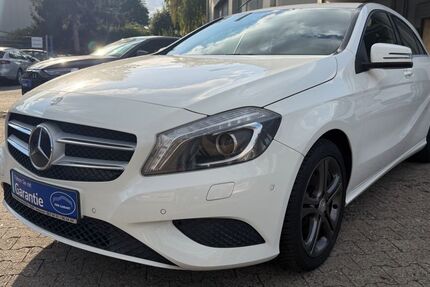 Mercedes-Benz A 180 27.000 km 15.490 &euro; Mönchengladbach 41238