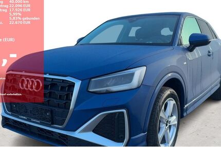 Audi Q2 7.660 km 22.420 &euro; Moers-Hülsdonk 47441