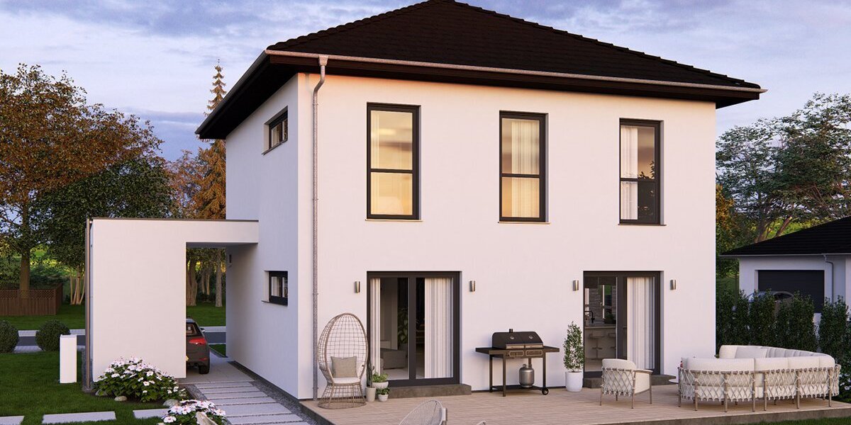 Freiraum für Ihre Ideen - Ihr maßgeschneidertes Zuhause mit allkauf - Einfamilienhaus Jüchen Steinforth | Angebot:27429373