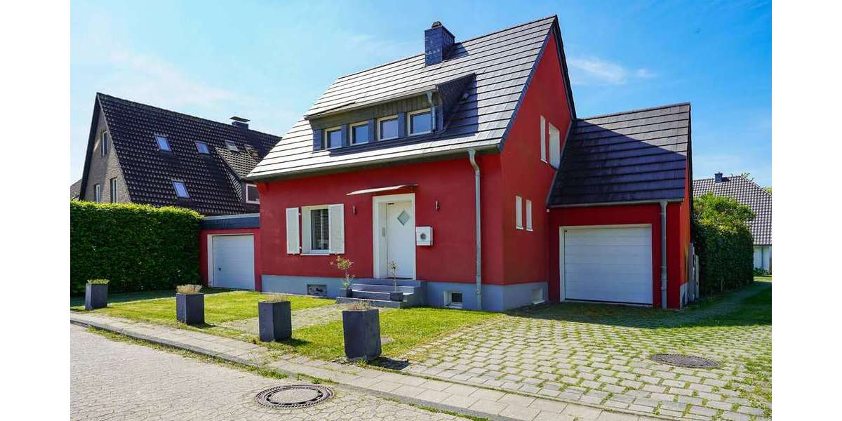 Einfamilienhaus Düsseldorf Stadtbezirk 5 - 5 Zimmer, 125 m&sup2;, 710.000&euro; | Angebot:25200610