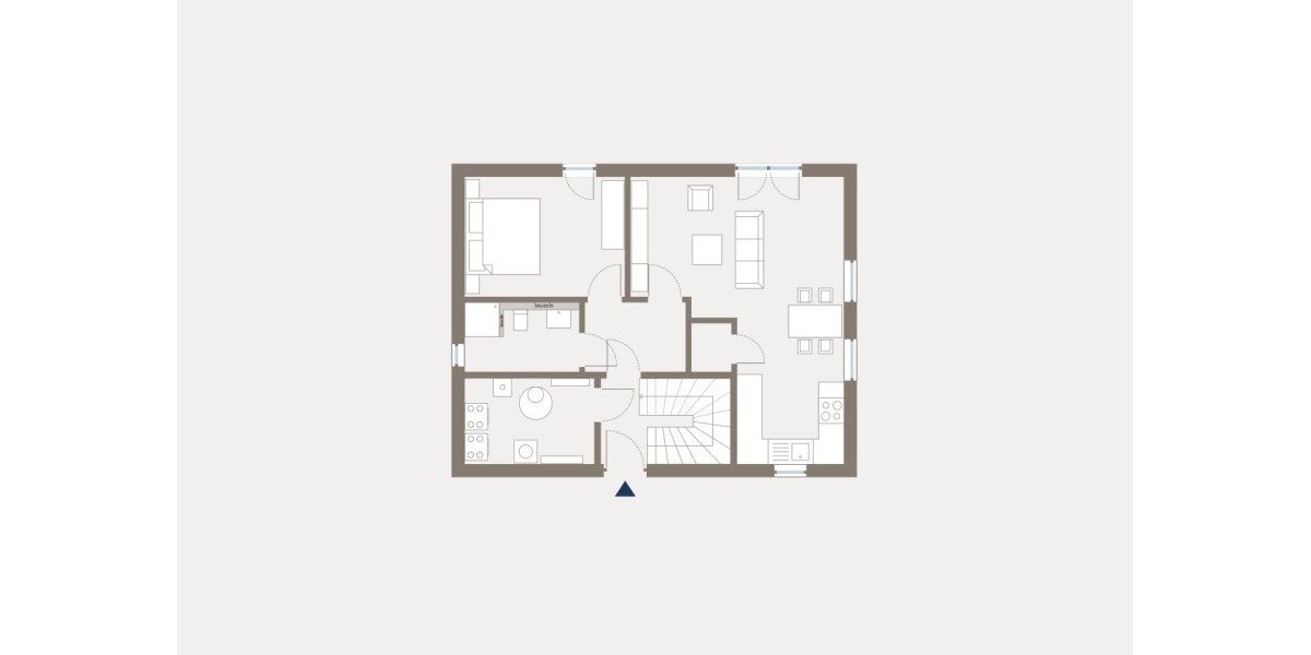 Individuell geplant - Ob Doppelhaushälfte oder freistehendes Einfamilienhaus - Einfamilienhaus Pulheim | Angebot:27531766