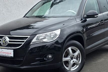 VW Tiguan 152.000 km 3.998 &euro; Mönchengladbach 41063