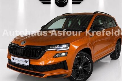 Skoda Karoq 38.500 km 27.990 &euro; Krefeld 47805