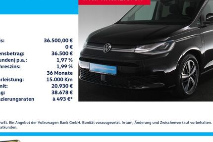 VW Caddy 5.507 km 36.500 &euro; Krefeld 47803