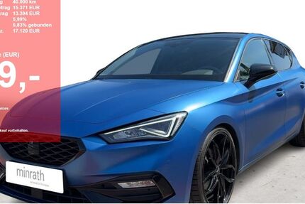 Seat Leon 96.572 km 17.120 &euro; Moers 47441
