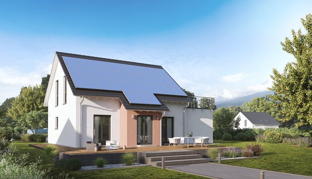 Individuell geplant - Ihr modernes Eigenheim mit vielen Vorteilen - Einfamilienhaus Jüchen Mitte | Angebot:27429402